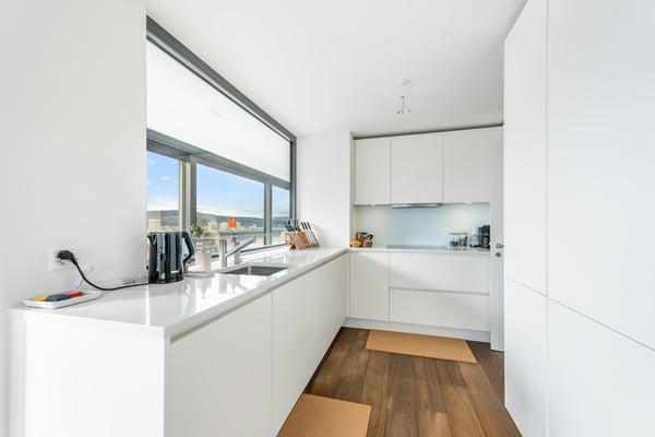 Skyline Living über Zürich - Wohnen im 18. Obergeschoss 6