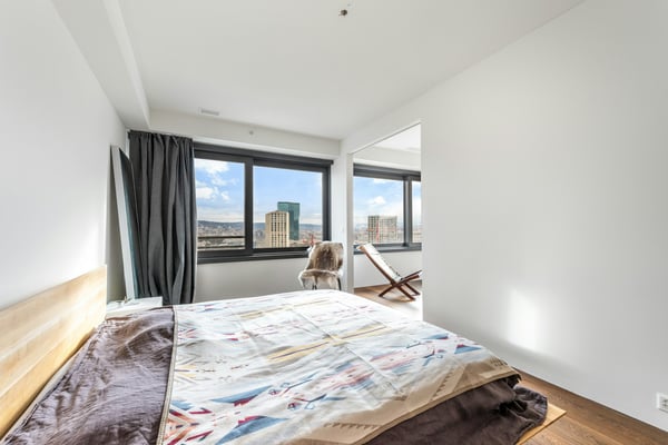 Skyline Living über Zürich - Wohnen im 18. Obergeschoss 8