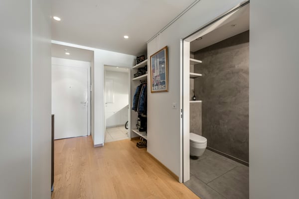 Hoch über Zürich - Exklusives Wohnen im 19. Obergeschoss 5