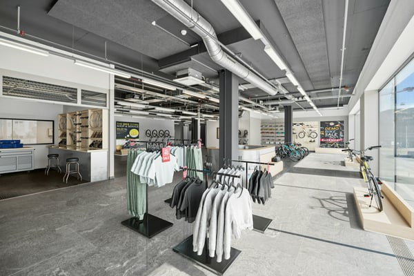Attraktive 310 m² Gewerbefläche im Voltacenter 3