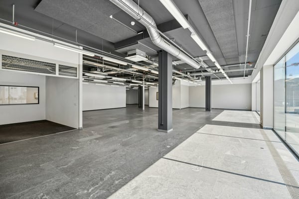 Attraktive 310 m² Gewerbefläche im Voltacenter 4