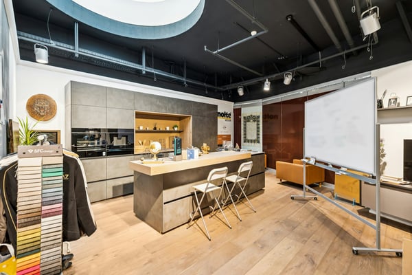 Vielseitige 170 m² Gewerbefläche im Voltacenter 4