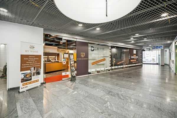 Vielseitige 170 m² Gewerbefläche im Voltacenter 2