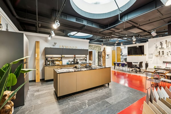 Vielseitige 170 m² Gewerbefläche im Voltacenter 3
