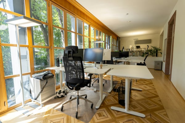 Historische Bürofläche im Herzen von Basel 2