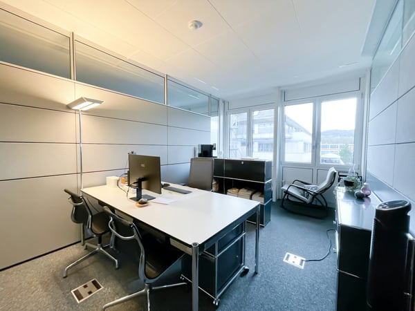 PLAZA | Kleinbüro für Start Up's und Einzelfirmen 2