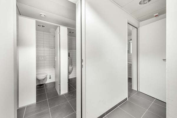 PLAZA | Helle Bürofläche im obersten Stockwerk 4