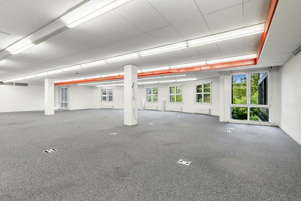 Ausgebaute Büroflächen 355 - 1'250 m2 flexibel unterteilbar 5