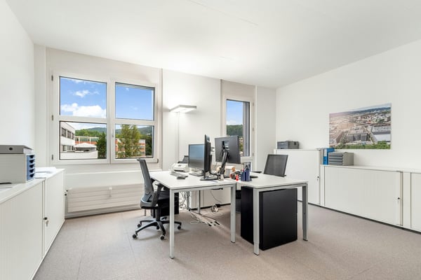 PLAZA | Bezugsbereite Bürofläche 2