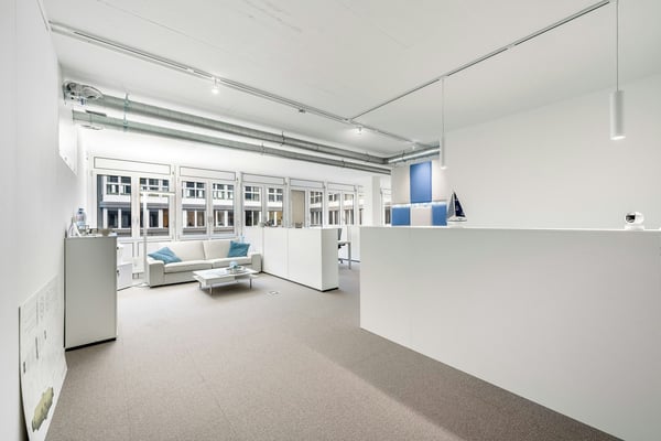 PLAZA | Bezugsbereite Bürofläche 3