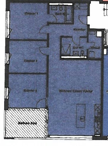 Glattpark - Wohnen in einer Wohlfühloase 10