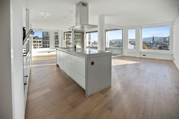 Mehr als Wohnen! - Urbane Lebensqualität an der Europaallee 4