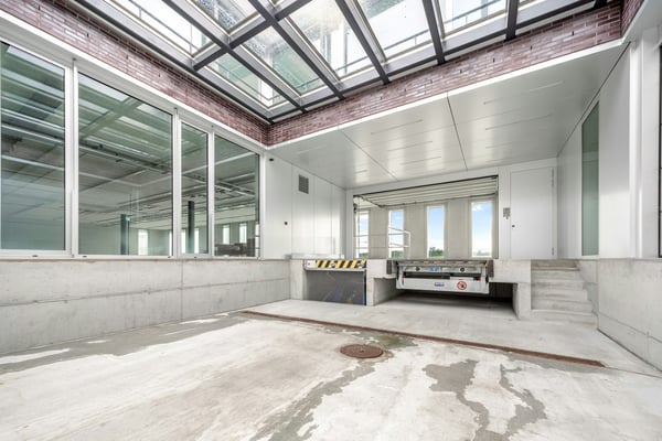 Hochwertiges Produktions- und Bürogebäude zwischen Brüttiseller Kreuz und Winterthur 8