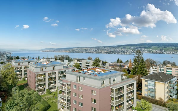 Erstvermietung Mühlebach Horgen - In Horgen Zuhause. Natürlich! 11