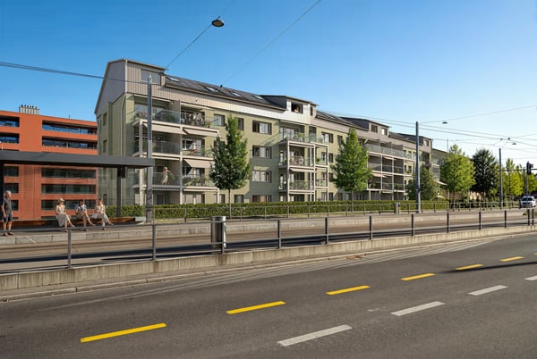ALVENO. Ihr Zuhause in Schlieren - 3.0-Zimmerwohnung 6