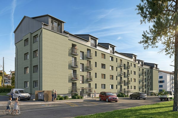 ALVENO. Ihr Zuhause in Schlieren - 3.0-Zimmerwohnung 5