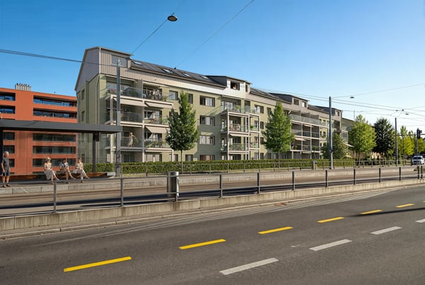 ALVENO. Gefunden in Schlieren - 3.0-Zimmerwohnung 5