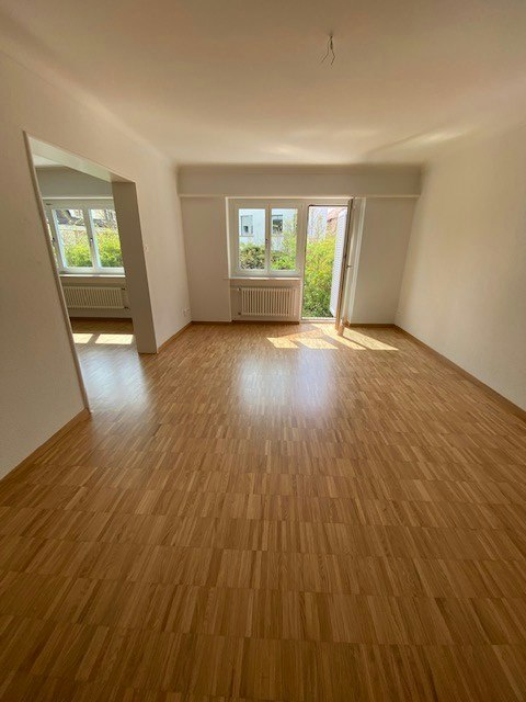 Gemütliche, grosszügige 3.5-Zimmerwohnung an exzellenter Lage 1