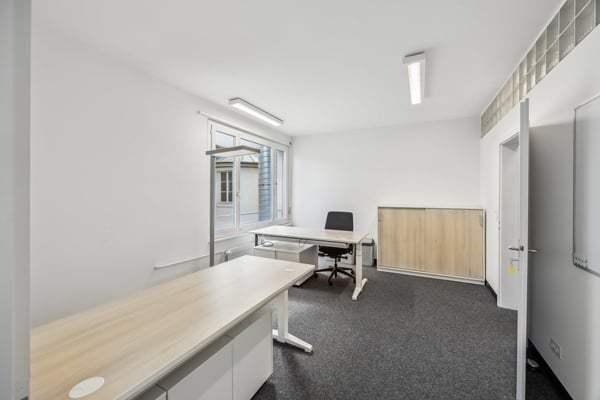Lichtdurchflutetes, modernes Büro im Herzen von Bern 6