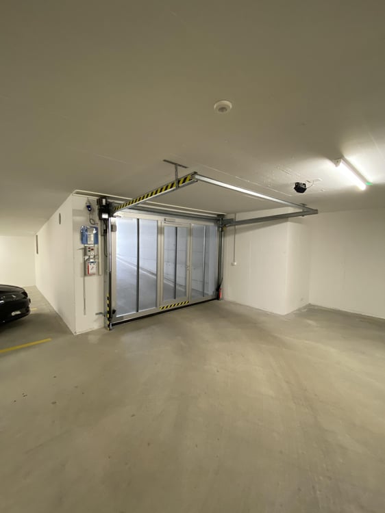 Parkplatz in Winterthur 3