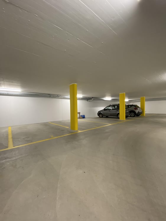 Parkplatz in Winterthur 4