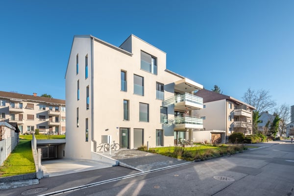 Parkplatz in Winterthur 1