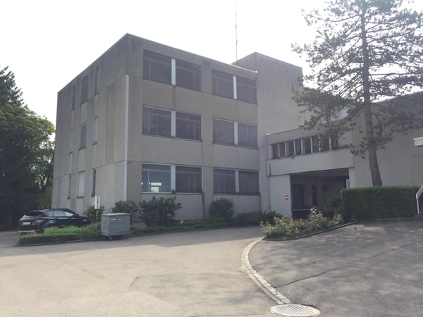 Gewerbe in Schwerzenbach 1