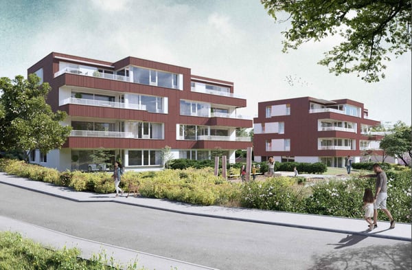 Einstellplatz in Männedorf 1