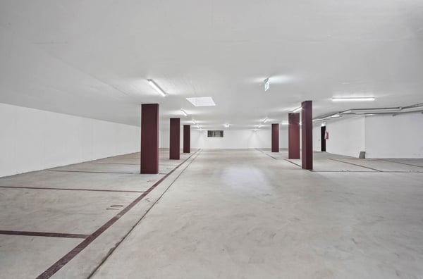 Einstellplatz in Männedorf 2