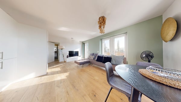 Stylische City Wohnung Nebenkosten inklusive 3