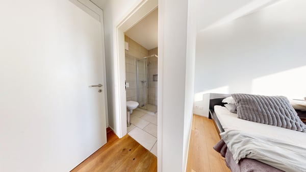 Stylische City Wohnung Nebenkosten inklusive 6