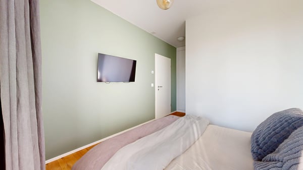 Stylische City Wohnung Nebenkosten inklusive 5