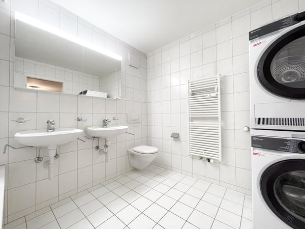 Licht, Raum und Stadtleben Ihre 1.5-Zimmer-Oase in Basel 4