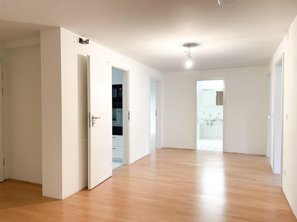 Licht, Raum und Stadtleben Ihre 1.5-Zimmer-Oase in Basel 3