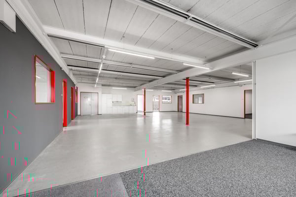 Vielseitige Bürofläche nahe Autobahn 6