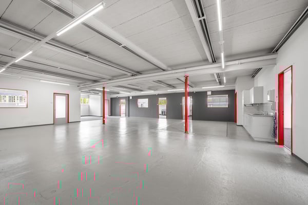 Vielseitige Bürofläche nahe Autobahn 8