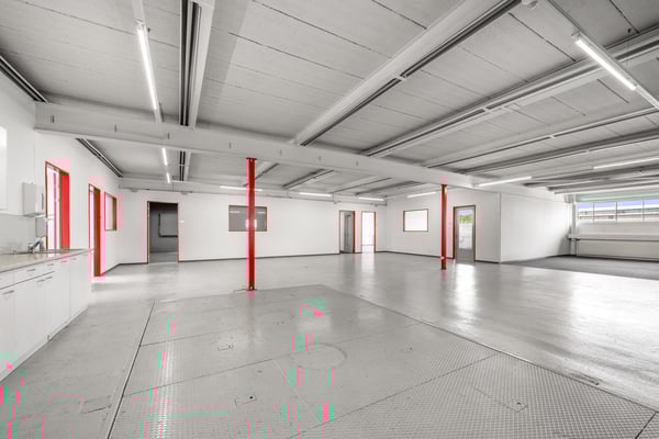 Vielseitige Bürofläche nahe Autobahn 2