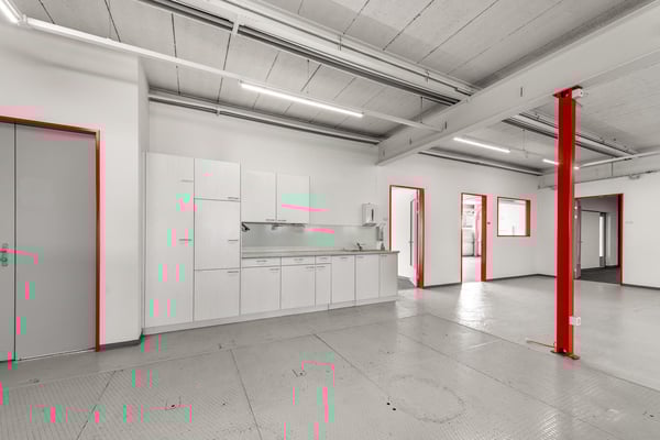 Vielseitige Bürofläche nahe Autobahn 7