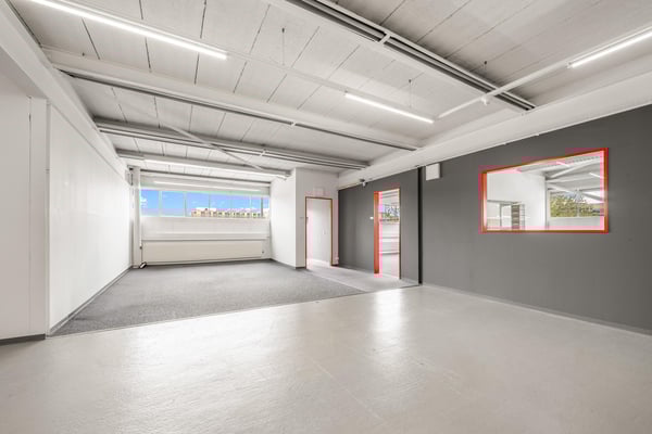 Vielseitige Bürofläche nahe Autobahn 4