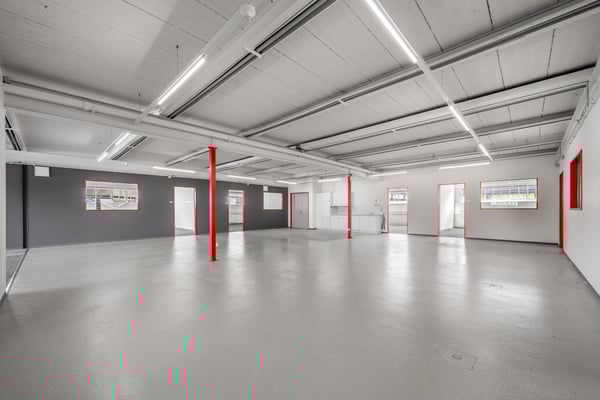 Vielseitige Bürofläche nahe Autobahn 9