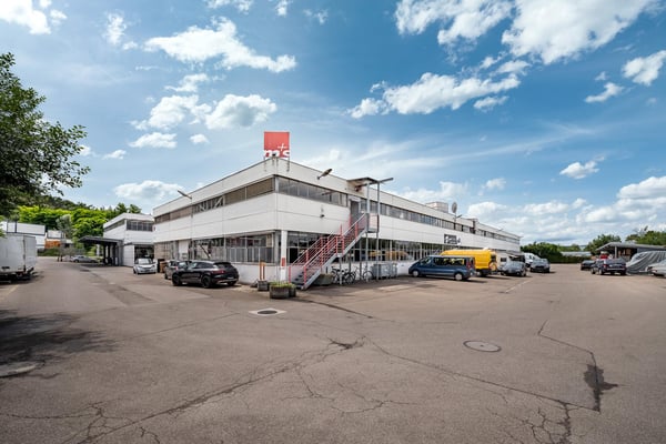 Ihre neue Werkstatt an zentraler Lage 1