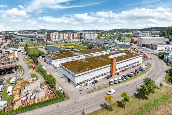 Ihre neue Werkstatt an zentraler Lage 10