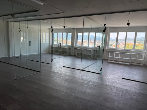 Moderne, flexible Büroflächen mitten im Geschehen 2