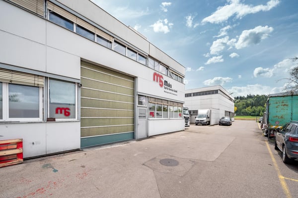 Gewerbe in Winterthur 1