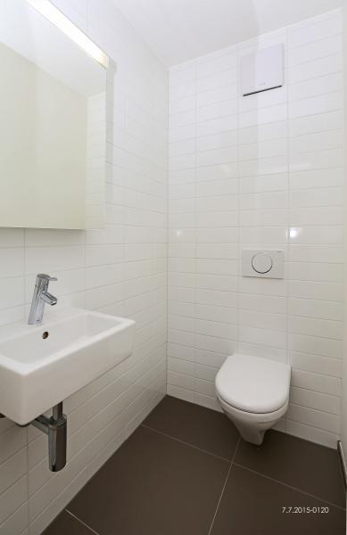 Originelle Maisonette-Wohnung mit zwei Sitzplätzen und Terrasse 4