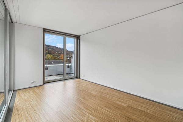 Moderne Wohnung mit Wohlfühlfaktor in Zürich 3