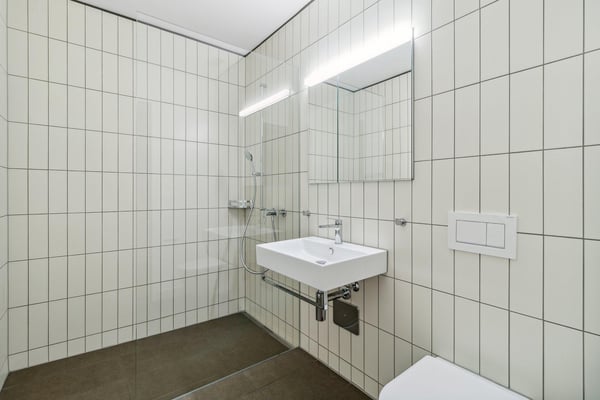Moderne Wohnung mit Wohlfühlfaktor in Zürich 4