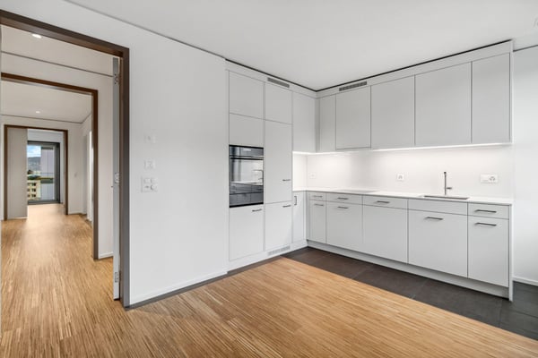Moderne Wohnung mit Wohlfühlfaktor in Zürich 2