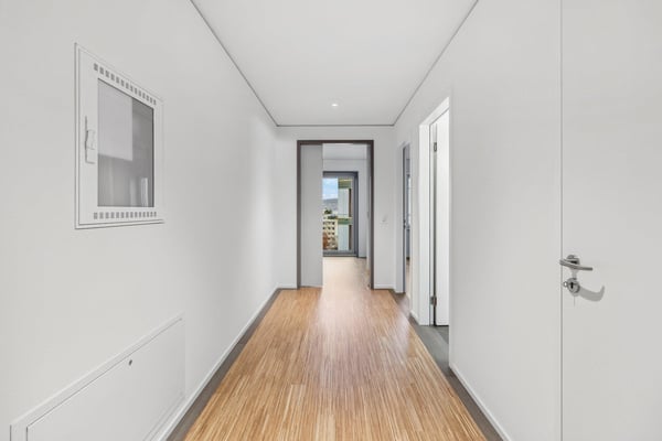 Moderne Wohnung mit Wohlfühlfaktor in Zürich 7