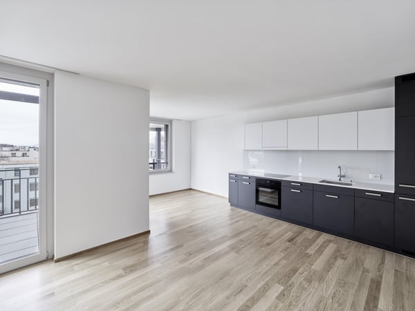 Moderne 1.5 Zimmerwohnung in Wetzikon 2